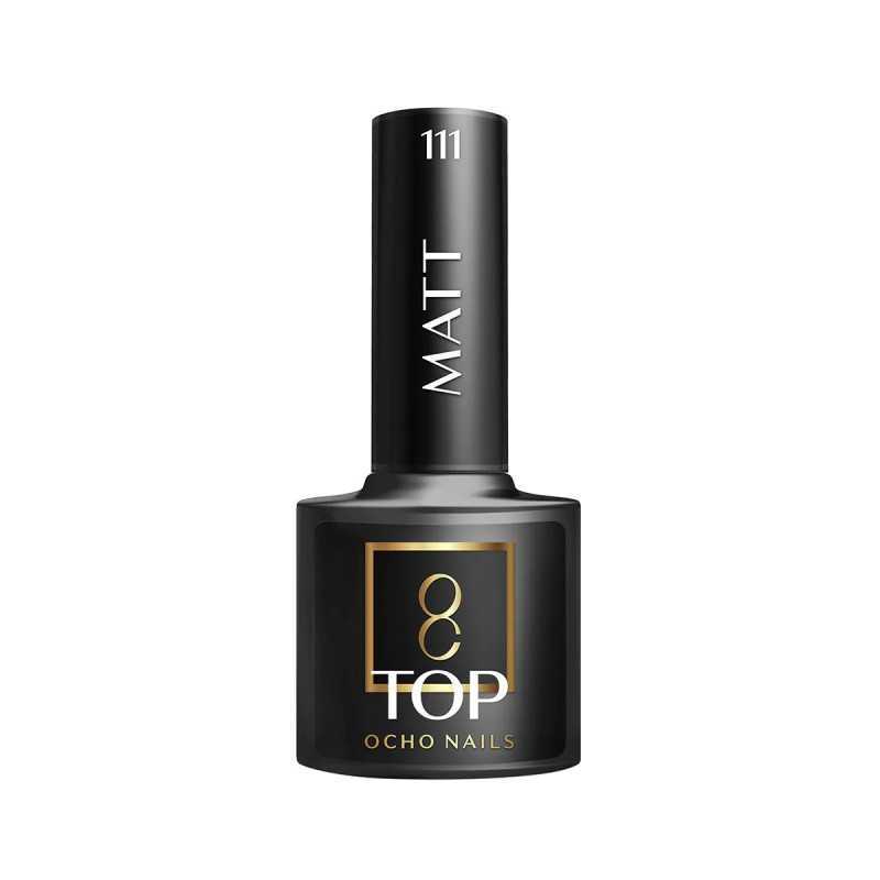 OCHO NAILS Top Matt no wipe 111 -5 g