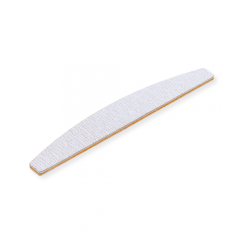 Vīle, pusmēness, 120/150, BASIC, NAIL4U 1gb.