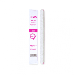 Vīle, taisna, 180/240, BASIC, NAIL4U 25gb.