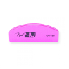 Mini pulētājs, pusmēness 100/180, NAIL4U 1gb.