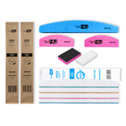 Nail4U file&buffer test set