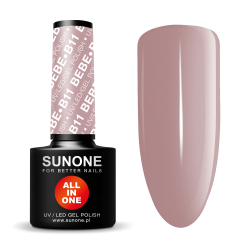 SUNONE Gēl laka all in one - B11 Bebe 5g