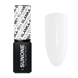 SUNONE Gēl laka B01 Blanka 3g