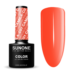 SUNONE Gēl laka C01 Camila 5g