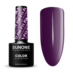SUNONE Gēl laka F11 Fia 5g