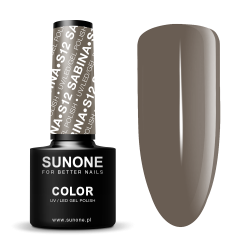 SUNONE Gēl laka S12 Sabina 5g