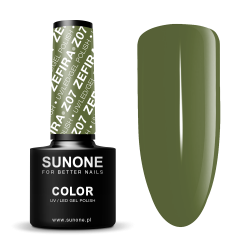 SUNONE Gēl laka Z07 Zefira 5g