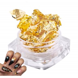 Zelta folija dizaina veidošanai