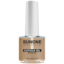 Nagu un kutikulas eļļa Sunone orangina, 5 ml