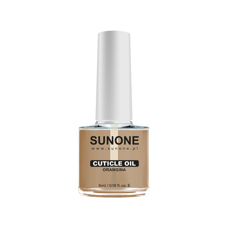 Nagu un kutikulas eļļa Sunone orangina, 5 ml