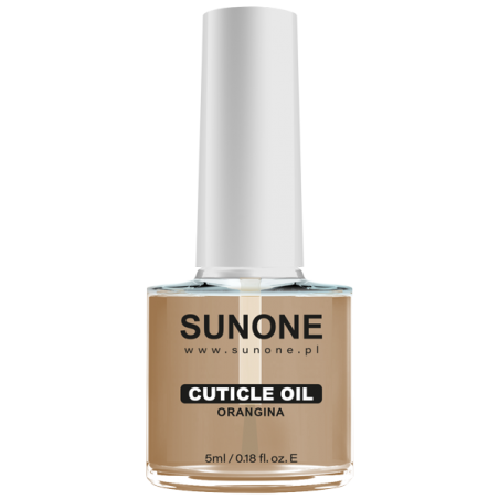 Nagu un kutikulas eļļa Sunone orangina, 5 ml