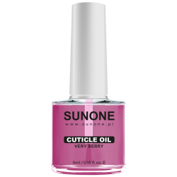 Nagu un kutikulas eļļa Sunone very berry, 5 ml