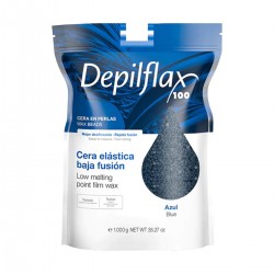 DEPILFLAX Plēves vasks zils AZUL ELASTICA 1kg.