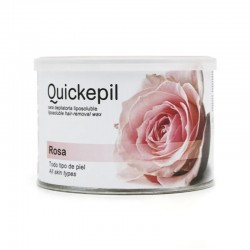 Quickepil Vasks depilācijai roze 400ml.