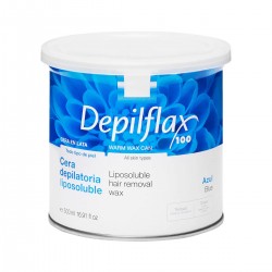 Depilflax Vasks depilācijai ar azulēnu, 500ml.