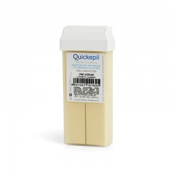 Quickepil Vasks depilācijai rullītis cinks-argāns 110 g.