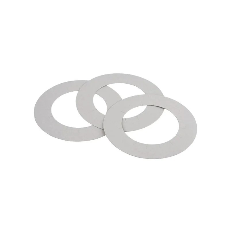 Papīra Aizsarggredzeni, 10 gab.