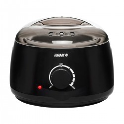 iWAX 100 vaska sildītājs melns