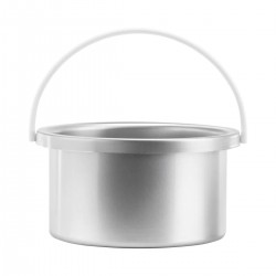 Vaska sildītājs iWAX DIAMOND 400ML 100W, melns