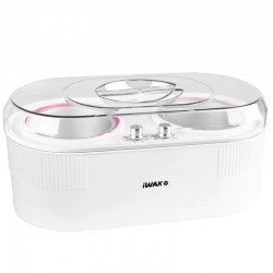 Vaska sildītājs 2in1 400ml + 800ml 350W