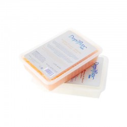 Depilflax Parafīns 100 ar apelsīnu-persiku aromātu, 500g.