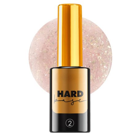 Hard Base UV Hybrid 10ml.