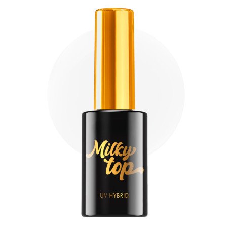 Milky Top UV/LED 10ml.
