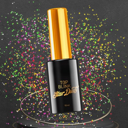 Top Star Dust UV Hybrid 10ml.