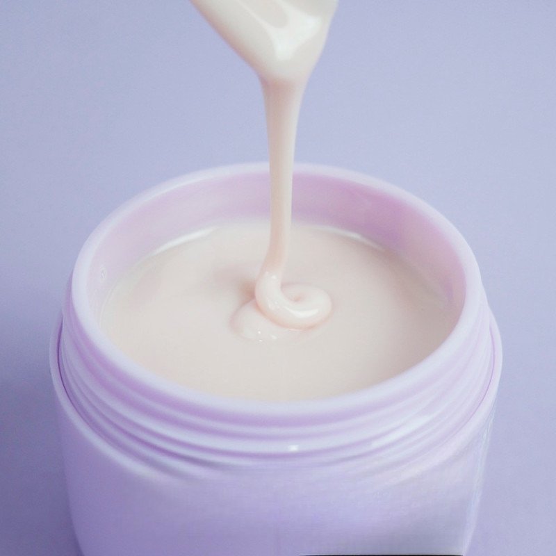 Rubber French Base 30ml.
