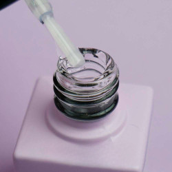 Rubber Top No Wipe 8ml.
