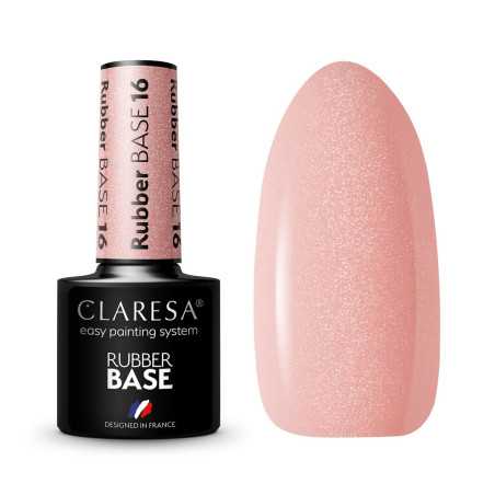 Claresa Rubber Base 16 5g.